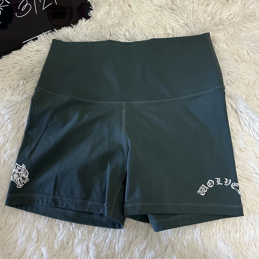 Darc Sport Wolf Gray Engery Women's Shorts